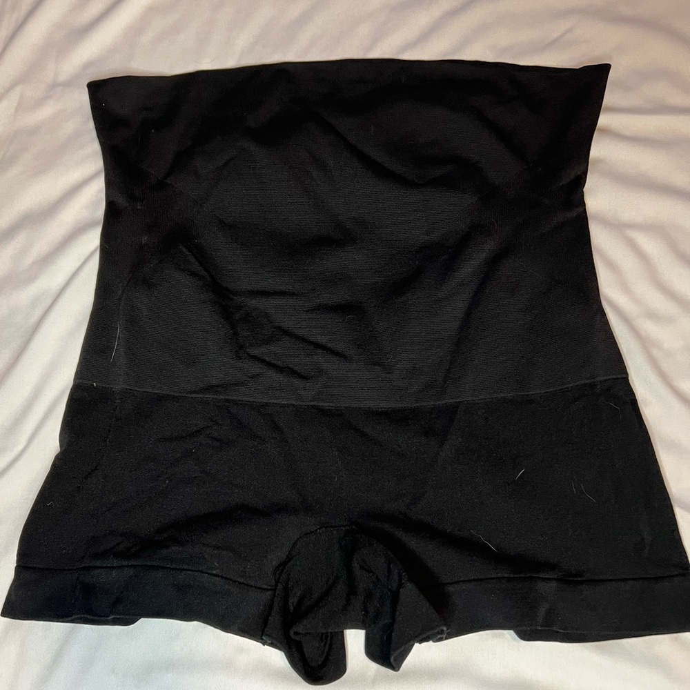Black High Compression Shapewear